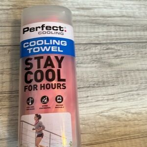 PERFECT COOLING TOWEL